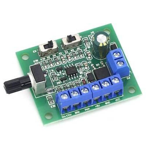 DC 8-24V Brushless - Frasz PWM Motor Src