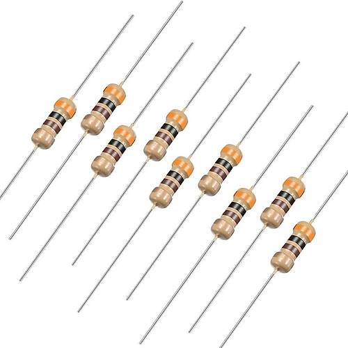 820K 1/4W Diren 10 Adet