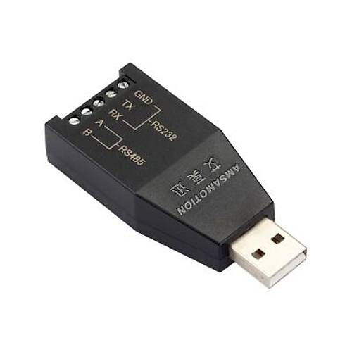 USB To RS232/RS485 Seri Haberleme Modl