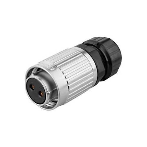 YW-20-J02PE-03-001A 2-Pin Su Geirmez Konnektr - Dii