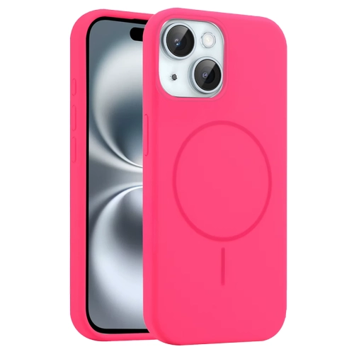 Joko iPhone 14 Klf Jully Magsafe Kapak - Pembe