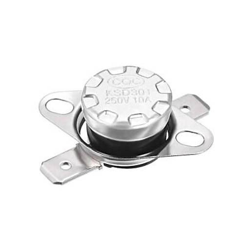 KSD301 25 C Limit Termostat NO 250V 10A