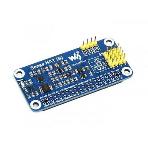 Raspberry Pi Sensr HAT (B)