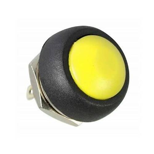 PBS-33B 12mm Push Buton - Sar
