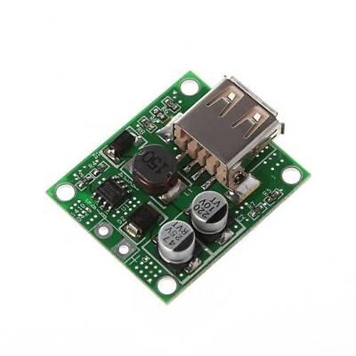 Solar Panel USB arj Devresi 5V 2A