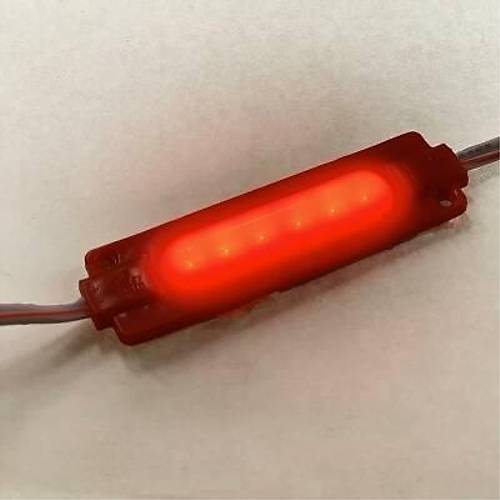 Cob Led Modl - Krmz 12V 2W