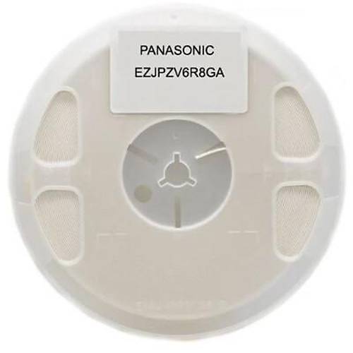 Panasonic 0630 Varistor Rulo EZJPZV6R8GA