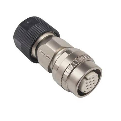 SC-CMV1-SP10S 10-Pin Kilitli Su Ge�irmez Konnekt�r