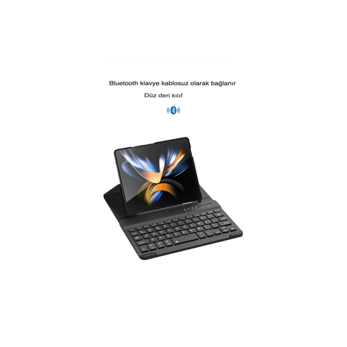Newface Universal Universal Klf Fold Klavye - Siyah