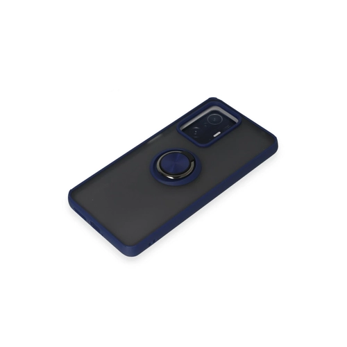 Newface Xiaomi Mi 11T Pro Klf Montreal Yzkl Silikon Kapak - Lacivert