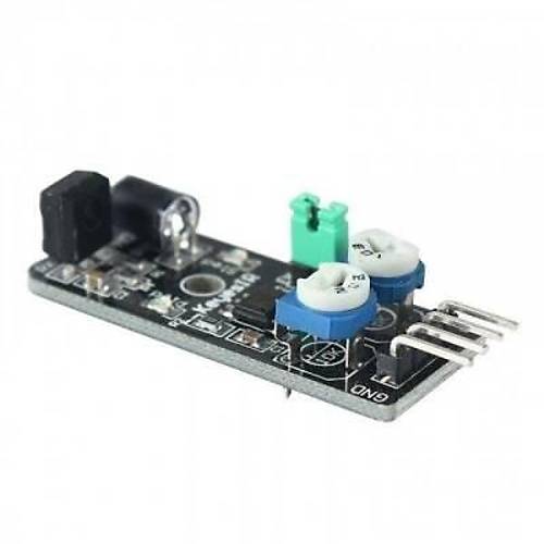 IR Alc Verici 38 KHz Tekli Sensr Kart