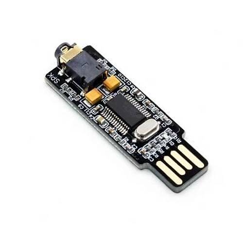 VHM-305 PCM2704 USB Ses Jack k Dntrc