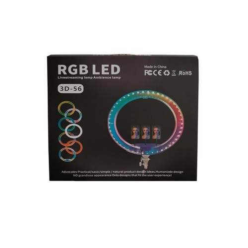 Newface RD56 Diamond RGB Selfie I