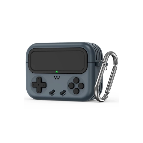 Movenchy Airpods Pro 2 (2.nesil) Game Device Klf - Siyah