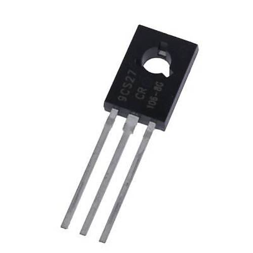 MCR106-8G TO-225AA 4A 600V Tristr