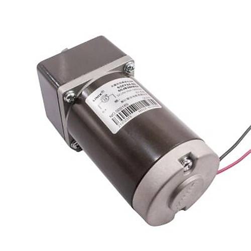 60mm 24V 1000RPM DC Motor 63ZY24-50