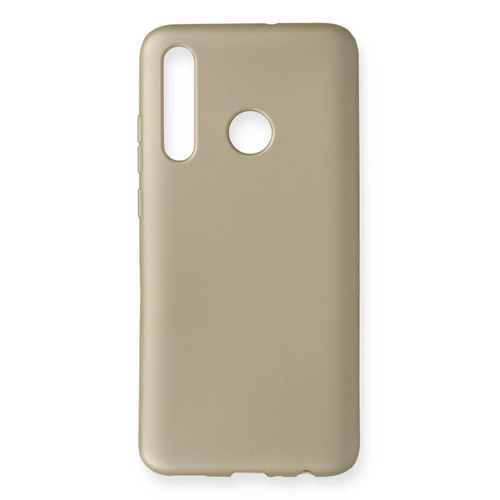 Newface Huawei Honor 20 Lite Klf First Silikon - Gold