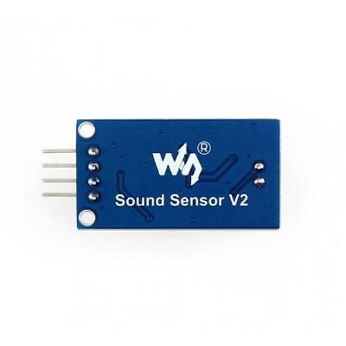 LM386 Ses Sensr - Arduino Uyumlu