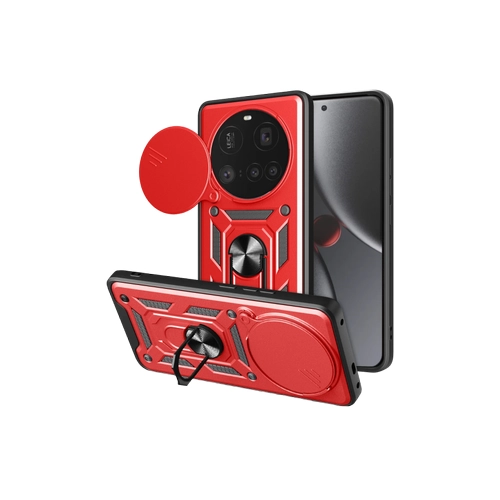 Newface Xiaomi Mi 15 Ultra Klf Pars Lens Yzkl Silikon - Krmz