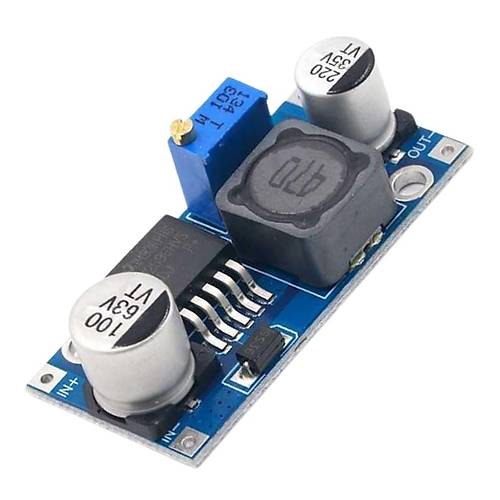 LM2596HVS Step Down/Drc DC-DC Voltaj Reglatr - 3A