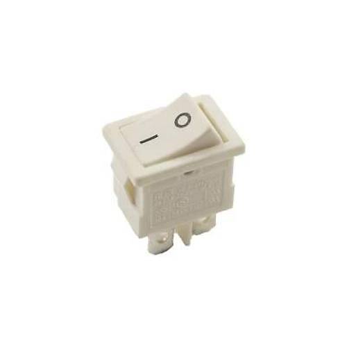 RL3-4 ON-OFF Beyaz Anahtar 4-Pin KCD1
