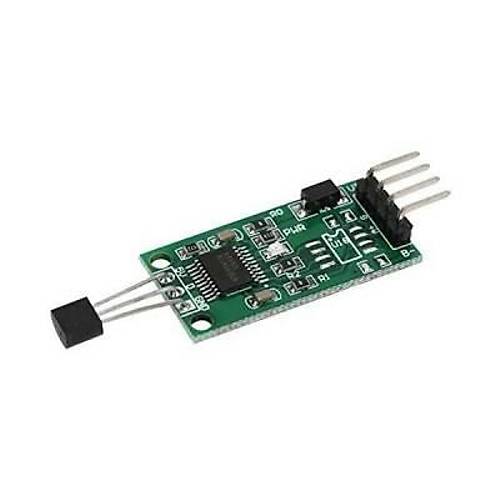 DS18B20 5V TTL232 Scaklk Sensr Modl