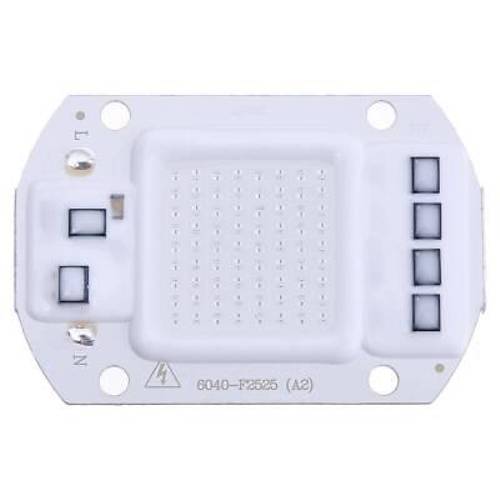 Mavi 220V Projektr Cob Led 50W Driver ipli