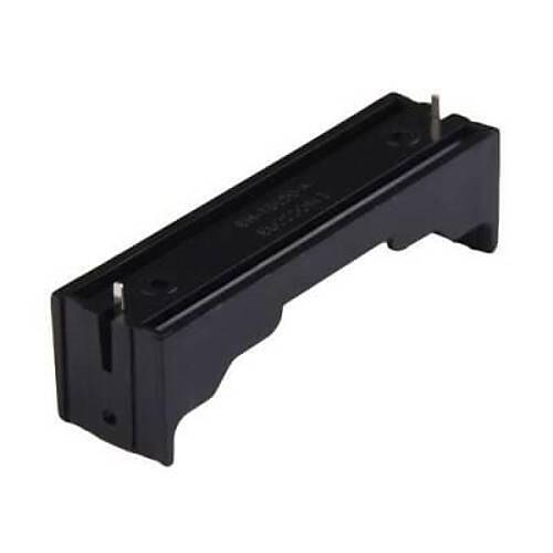 18650 Tekli Pil Yuvas - Pcb Montajl