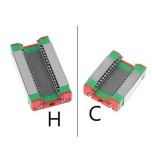 MGN15C Bilyal Rulman Blok - MGN15C Araba