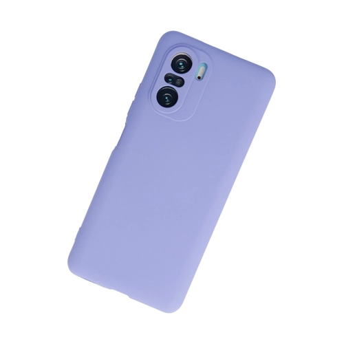 Newface Xiaomi Poco F3 Klf First Silikon - Lila