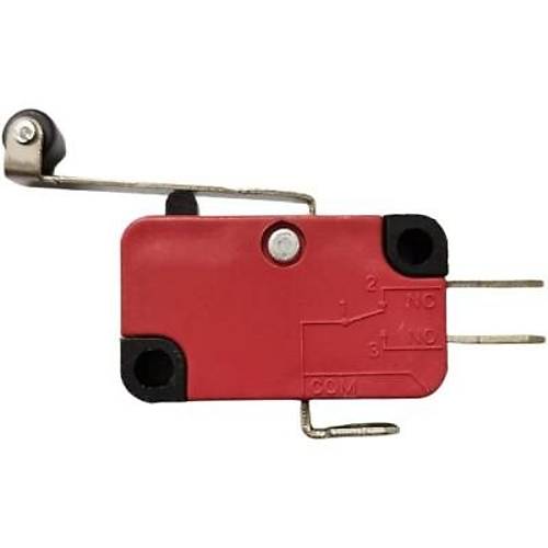 V-156-1C25 Micro Switch 3-Pin
