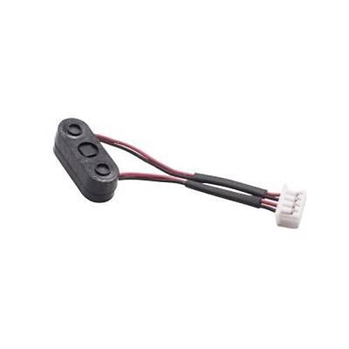 16x6mm kili Elektret Kapasitif Mikrofon Kapsl