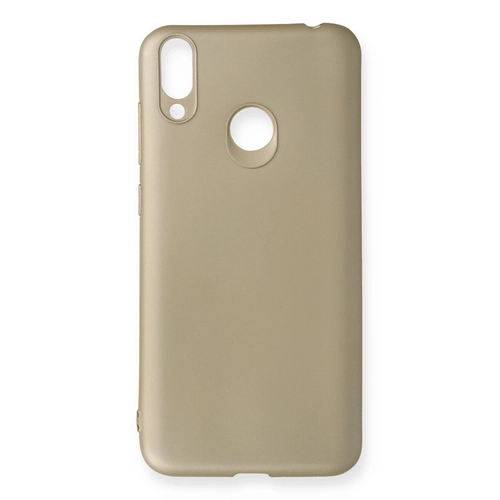 Newface Huawei Honor 8C Klf First Silikon - Gold
