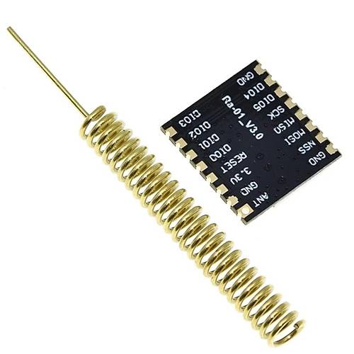 433MHz 10km Menzilli Ra-01 LoRa Modl SX1278