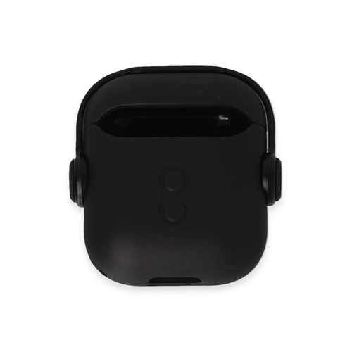 Newface Airpods 2 (2.nesil) Cool Klf - Siyah