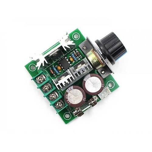 12-40V 10A Motor Src Kart (400W)