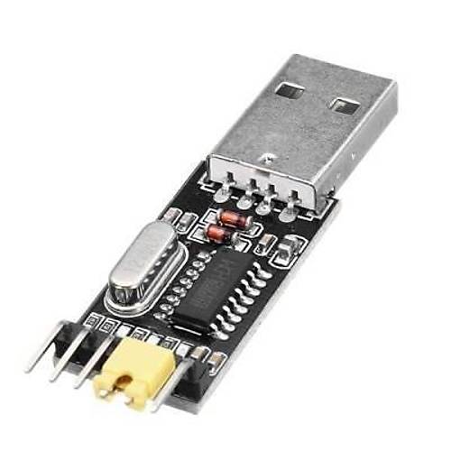 USB to TTL UART CH340G Dntrc Modl