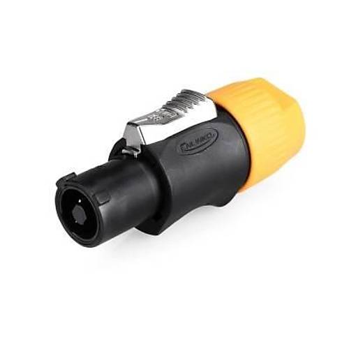 YF-24-C03PE-02-002 3-Pin IP67 Powercon Konnektr - Giri