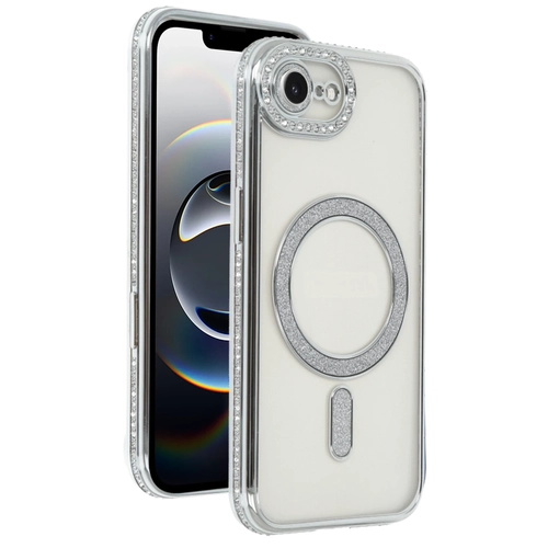 Newface Apple iPhone 16E Joke Simli Magneticsafe Klf - Gm