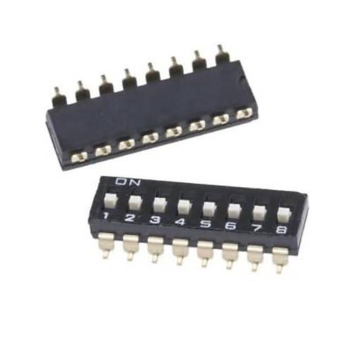 8-Pin SMD Dip Switch