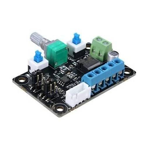 MKS OSC PWM Step Motor iin Pulse Sinyal retici
