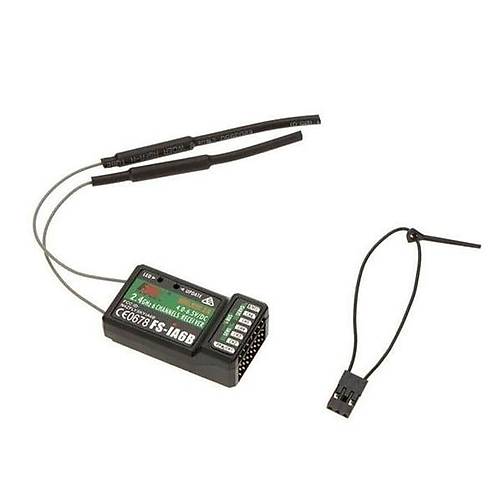 Flysky FS-A6B 2.4Ghz 6 Kanal Alc