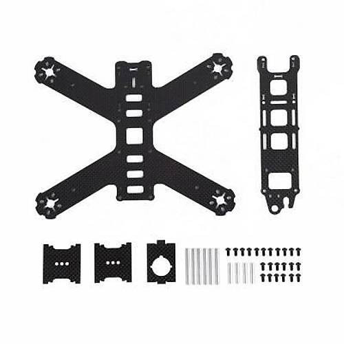 QAV210 Karbon Fiber Drone Frame Gvdesi