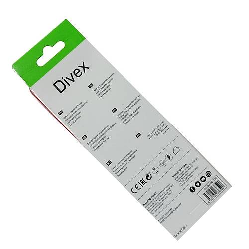 Divex Usb to Micro OTG Micro Konnektr Gri DO-180