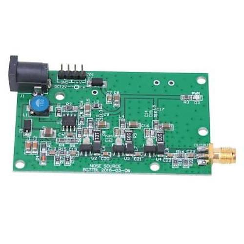 DC12V/0.3A Grlt Kayna Basit Spektrumlu Harici Jeneratr Takibi