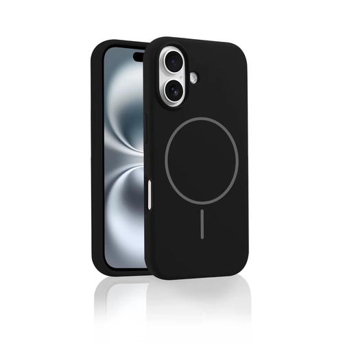 Joko iPhone 16 Pro Max Klf Jully Magsafe Kapak - Kahverengi