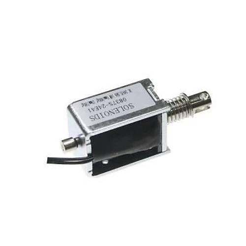 24V tme ekme Selenoid Bobin 0837S-24E41