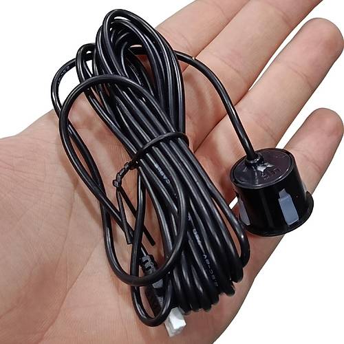 JSN-SR04T Su Geirmez Ultrasonik Mesafe ler Sensr (Transducer)