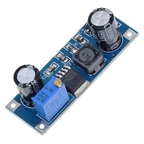 XL7015 DC-DC 5-80V Ayarlanabilir Voltaj Drc G Kayna Modl