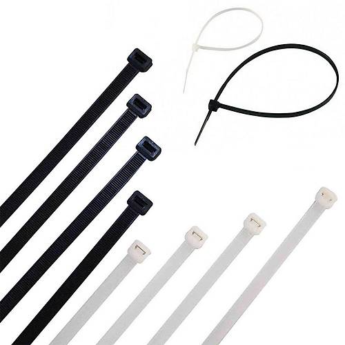 GWEST Kablo Ba GT 430 STB 430x4,8mm Siyah (100 adet)